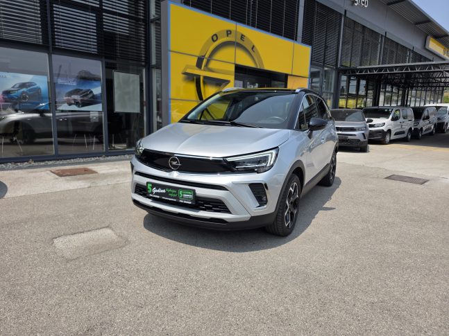 Opel Crossland Ultimate 1.2 Turbo 81kw – 5 godina garancije!