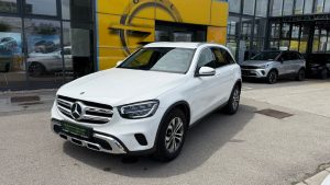 Mercedes – Benz GLC 200D 4MATIC 120kw -1 godina garancije!