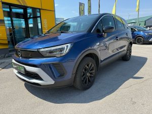 Opel Crossland D&T 1.2 Turbo 81kw – 7 godina garancije!