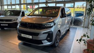 Opel ZAFIRA Bus Edition Aut 2.0D S/S, 130kW – 7 godina garancije!