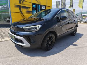 Opel Crossland D&T 1.2 Turbo 81kw – 7 godina garancije!