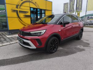 Opel Crossland Blitz 1.2 Turbo 81kw – 7 godina garancije! Opel Crossland Blitz 1.2 Turbo 81kw – 7 godina garancije!