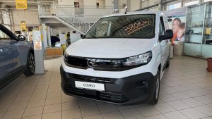 Opel COMBO Van Enjoy L2H1 1.5D  75kW – 7 godina garancije!