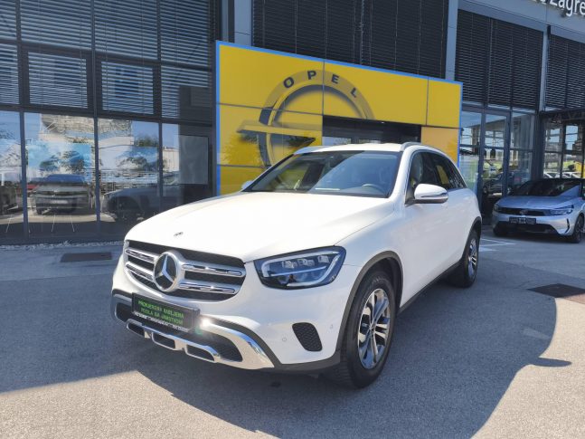 Mercedes – Benz GLC 200D 4MATIC 120kw -1 godina garancije!