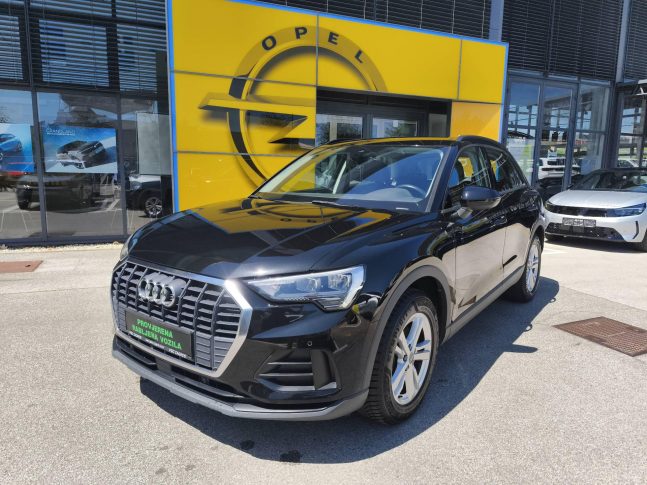 Audi Q3 35TDI Automatik 110kw – 1 godina garancije!