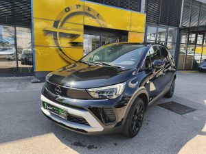 Opel Crossland D&T 1.2 Turbo 81kw – 7 godina garancije!