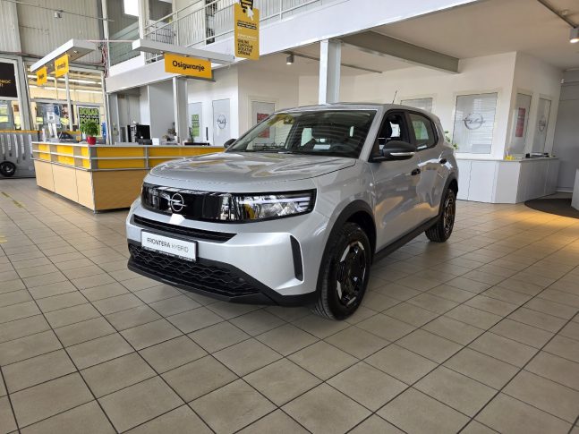 Opel FRONTERA Edition Aut 1.2 Turbo 81kw – 8 godina garancije!
