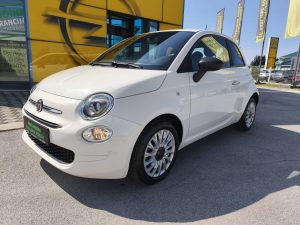 Fiat 500 Cult 1.0 GSE Hybrid 52kw – 1 godina garancije!