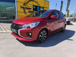 Mitsubishi Space Star 1.2 52kw – 1 godina garancije! Mitsubishi Space Star 1.2 52kw – 1 godina garancije!