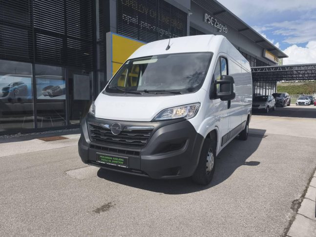 Opel MOVANO L3H2 2.2 D 103kw – 1 godina garancije!