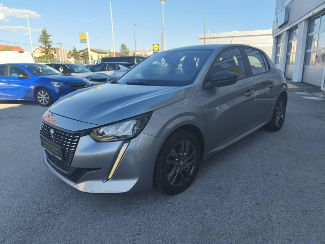 Peugeot 208 1.2 55kw – 1 godina garancije!