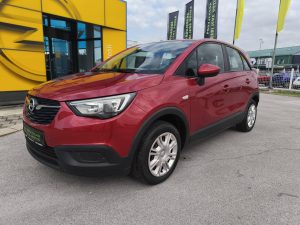Opel Crossland X Enjoy 1.2 Tubro 81kw – 1 godina garancije!