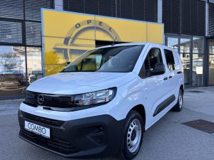 Opel COMBO Crew Van L2H1 Automatik 1.5D S/S, 96kW – 7 godina garancije!