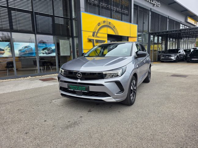 Opel GRANDLAND Design&tech Aut 1.5D S/S,96kw – Provjerena rabljena vozila!