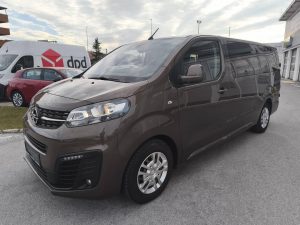 Opel Zafira L2H1 1.5D 88kw 8+1 – 1 godina garancije!