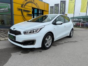 Kia CEED 1.4 LX URBAN PLUS 74kw – 1 godina garancije! Kia CEED 1.4 LX URBAN PLUS 74kw – 1 godina garancije!