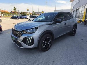 Peugeot 2008 GT 1.2 Turbo Automatik 96kw – 5 godina garancije!