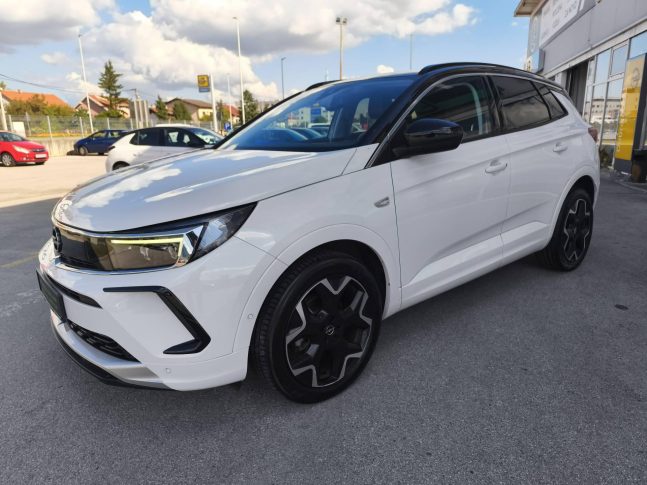 Opel Grandland Ultimate 1.5D Automatik – 7 godina garancije!