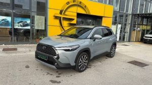 Toyota Corolla Cross Hybrid 2.0 112kw – Provjerena rabljena vozila!