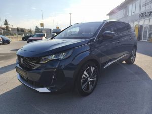 Peugeot 5008  Aut.1.5 HDI 96kw, 7 sjedala – 5 godina garancije!