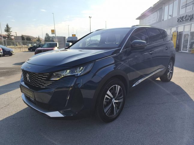 Peugeot 5008  Aut.1.5 HDI 96kw, 7 sjedala – 5 godina garancije!