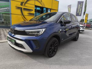 Opel CROSSLAND Blitz Aut 1.2 S/S, 96kW – 7 godina garancije! Opel CROSSLAND Blitz Aut 1.2 S/S, 96kW – 7 godina garancije!