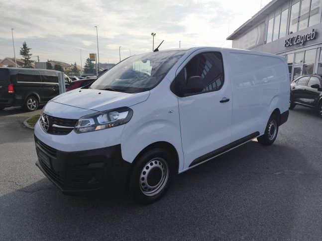 Opel Vivaro Van L 2.0D 106kw – 5 godina garancije! Opel Vivaro Van L 2.0D 106kw – 5 godina garancije!