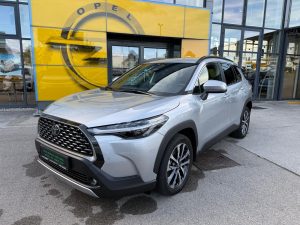 Toyota Crorolla Cross 2.0 Aut. Hybrid (HEV) 112kw – 5 godina garancije! Toyota Crorolla Cross 2.0 Aut. Hybrid (HEV) 112kw – 5 godina garancije!