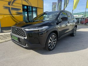 Toyota COROLLA CROSS 1.8 Hibrid (HEV) 72kw – 5 godina garancije! Toyota COROLLA CROSS 1.8 Hibrid (HEV) 72kw – 5 godina garancije!
