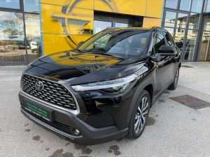 Toyota Corolla Croos Aut. 1.8 Hibrid (HEV) 72kw – 5 godina garancije! Toyota Corolla Croos Aut. 1.8 Hibrid (HEV) 72kw – 5 godina garancije!