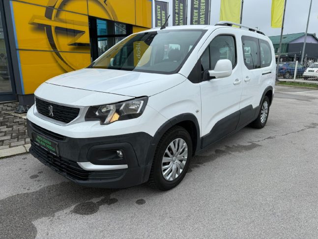 Peugeot RIFTER 1.5  HDI 75kw – 1 godina garancije!