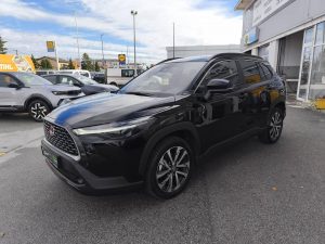 Toyota COROLLA CROSS 2.0 4×4 Hibrid (HEV) 112kw – 5 godina garancije! Toyota COROLLA CROSS 2.0 4×4 Hibrid (HEV) 112kw – 5 godina garancije!
