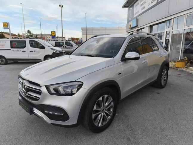 Mercedes-Benz GLE 350 de HIBRID 4MATIC 143kw – 1 godina garancije! Mercedes-Benz GLE 350 de HIBRID 4MATIC 143kw – 1 godina garancije!