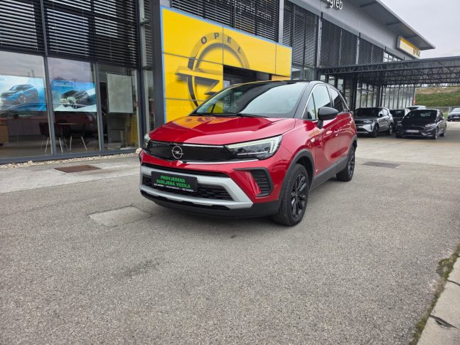 Opel CROSSLAND Blitz Aut 1.2 S/S, 96kW – 5 godina garancije! Opel CROSSLAND Blitz Aut 1.2 S/S, 96kW – 5 godina garancije!