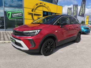 Opel CROSSLAND Blitz Aut 1.2 S/S, 96kW – 7 godina garancije! Opel CROSSLAND Blitz Aut 1.2 S/S, 96kW – 7 godina garancije!