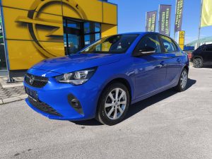 Opel CORSA Edition 1.2 S/S, 55kW -7 godina garancije! Opel CORSA Edition 1.2 S/S, 55kW -7 godina garancije!