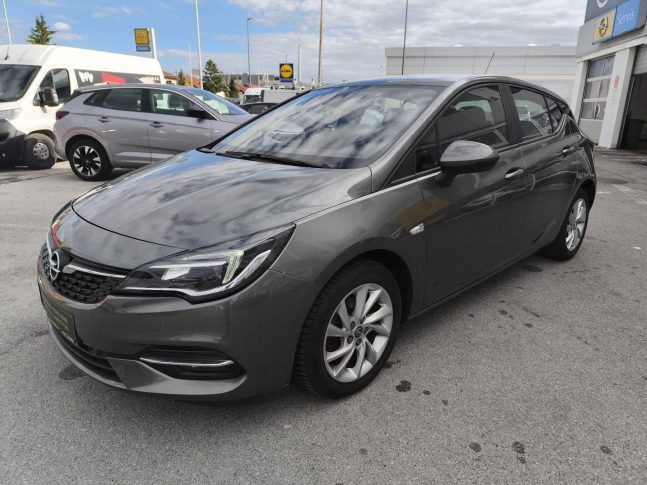 Opel ASTRA ENJOY 1.5D 90kw – 1 godina garancije!