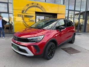 Opel CROSSLAND Blitz Aut 1.2 S/S, 96kW – 5 godina garancije! Opel CROSSLAND Blitz Aut 1.2 S/S, 96kW – 5 godina garancije!