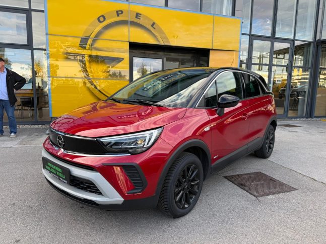 Opel CROSSLAND Blitz Aut 1.2 S/S, 96kW – 5 godina garancije!