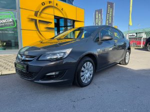 Opel Astra J 1.4 74kw – 1 godina garancije! Opel Astra J 1.4 74kw – 1 godina garancije!