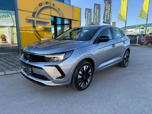 Opel GRANDLAND D&T Aut 1.5D S/S,96kw – 7 godina garancije!