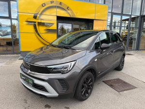 Opel CROSSLAND Blitz 1.2 S/S, 81kW – 7 godina garancije! Opel CROSSLAND Blitz 1.2 S/S, 81kW – 7 godina garancije!