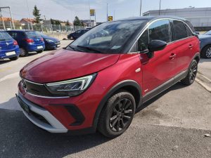 Opel CROSSLAND Blitz 1.2 S/S, 81kW – 7 godina garancije! Opel CROSSLAND Blitz 1.2 S/S, 81kW – 7 godina garancije!