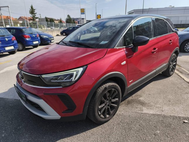 Opel CROSSLAND Blitz 1.2 S/S, 81kW – 7 godina garancije!