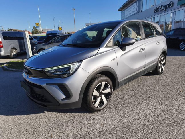 Opel Crossland Edition 1.5D 81kw – 1 godina garancije!