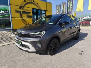 Opel Crossland Blitz 1.2 Turbo Aut.96kw – 7 godina garancije!