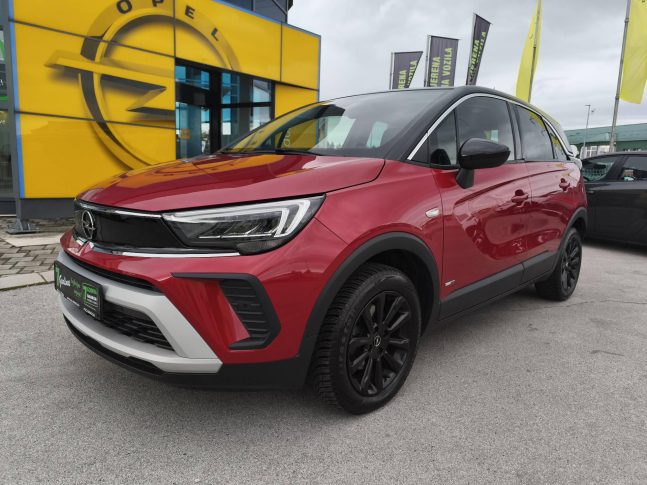 Opel Crossland Blitz 1.2 Turbo 81kw – Black Friday