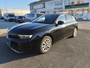 Opel ASTRA Buss Edition Aut 1.5D S/S, 96kW Black Friday