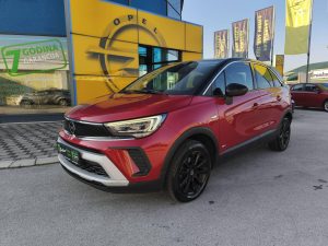 Opel CROSSLAND Blitz Aut 1.2 S/S, 96kW – 7 godina garancije!