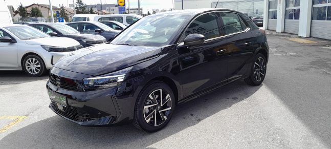 Opel CORSA GS 1.2 S/S, 74kW – Black Friday